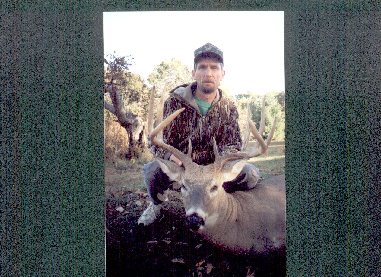 RANDY WITH A 9-POINT